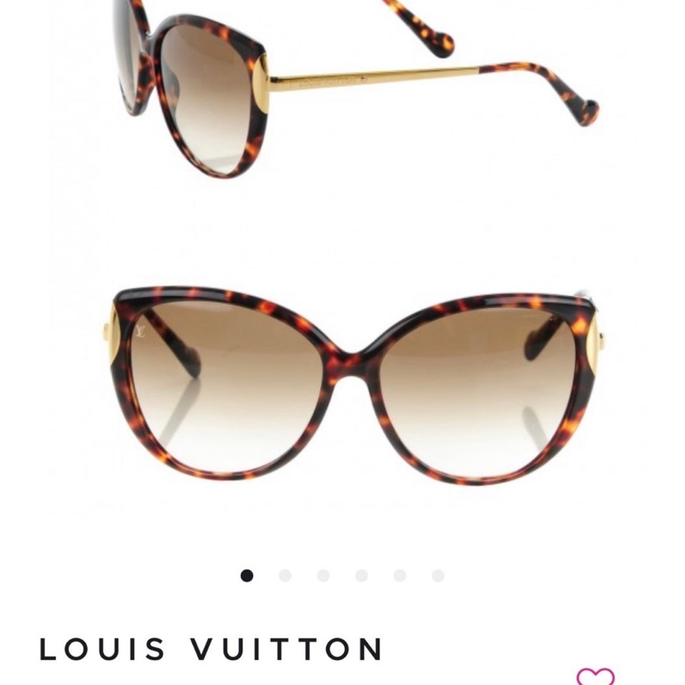Louis Vuitton Garance Sunglasses